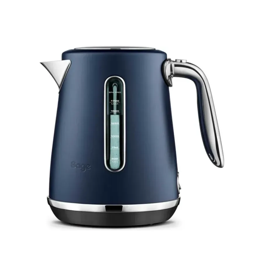 SKE 735 vattenkokare, Damson Blue^Sage Hot