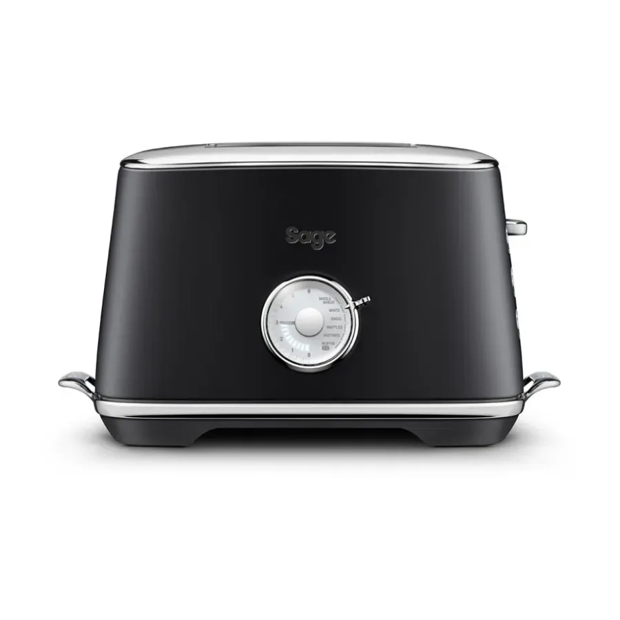 STA 735 brödrost, Black Truffle^Sage Sale