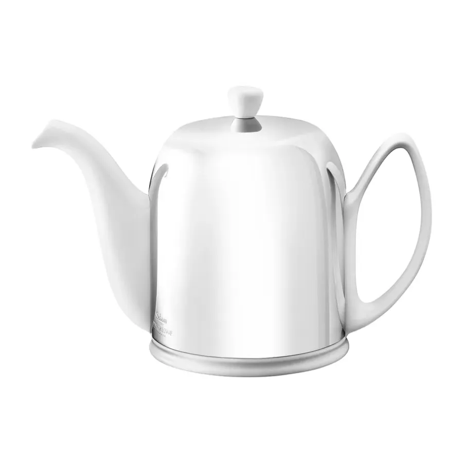 Tekannor-Degrenne Salam tekanna 1,3 L, Blanc