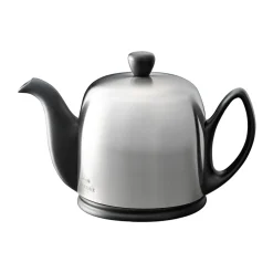 Salam tekanna 0,7 L, Noir matt^Degrenne Clearance