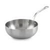 sautépanna rostfritt stål, Ø24 cm^Samuel Groves Best