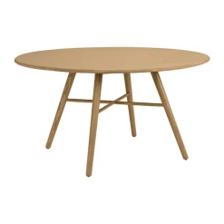 San Marco bord Ø140 cm, Ek oljad^Hans K Best