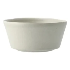 Sandsbro skål, Ljusgrå, Ø15 cm^Scandi Living