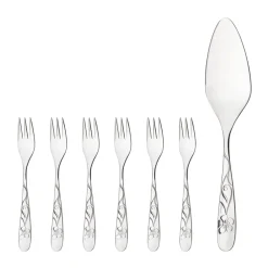 Sanna tårtset, 7 delar^Hardanger Bestikk Outlet