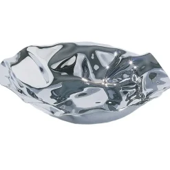 Fruktskålar-Alessi Sarriá fruktskål, rostfritt stål