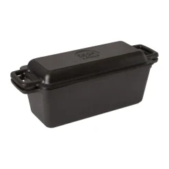 Brödformar-Satake brödform gjutjärn, 37x14x11cm