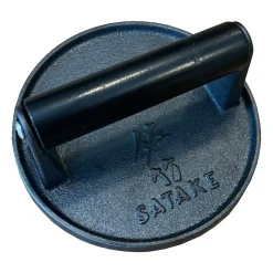 Övriga Köksredskap-Satake burgerpress, Gjutjärn