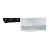 Chopper kinesisk kockkniv 30,5 cm, Svart^Satake Sale
