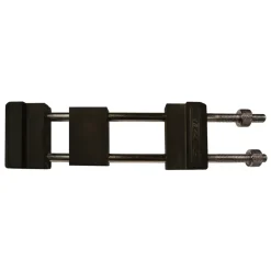 Knivslipar, Slipstål & Brynen-Satake justerbar slipstenshållare, Svart