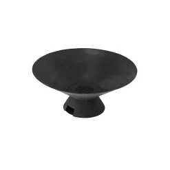 Trädgårdsdetaljer & Tillbehör·Grillar|Grillar-Satake Outdoor eldfat Ø56 cm, Svart