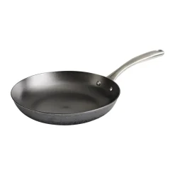 Gjutjärnspannor-Satake stekpanna nitriding, 28 cm