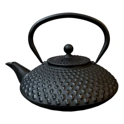 Tekannor-Satake tekanna oval 1,2 l, Svart