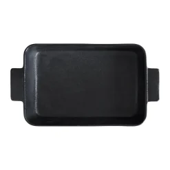 Ugnsformar-Satake ugnsform porslin svart, 31 cm