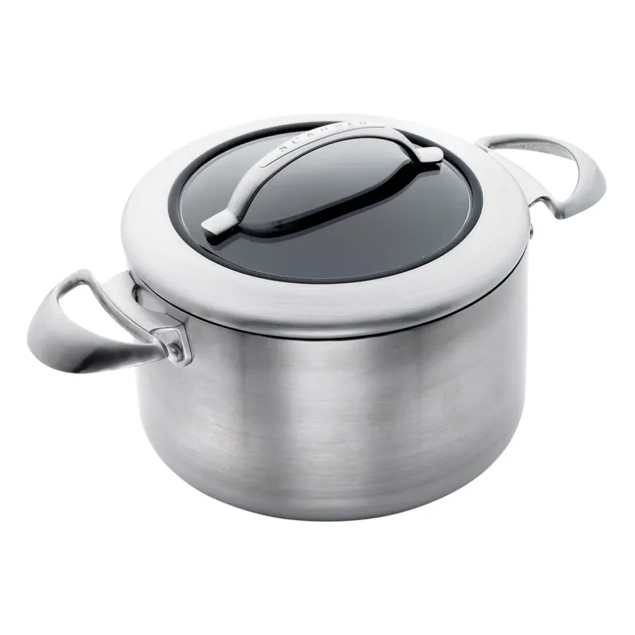 CTX gryta med lock, 3,5 liter^Scanpan Discount