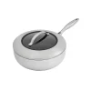 CTX traktörpanna djup med lock, Ø 26 cm^Scanpan Outlet