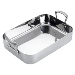 Fusion 5 långpanna roaster, 35x24 cm^Scanpan Best