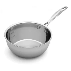 Traktörpannor & Sauteuser-Scanpan Fusion 5 sauteuse, 1,8 L