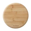 grytunderlägg med magnet Ø18 cm, Bambu^Scanpan Sale