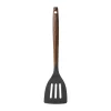 Stekspadar & Stekgafflar-Scanpan perforerad stekspade 31 cm, Karboniserad ask