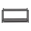 Tv-Bänkar & Mediabänkar|Tv-Bänkar & Mediabänkar-Gejst Sceene bookcase F, Svartbetsad ek