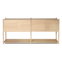 Sceene bookcase H, Ljus ek^Gejst Best