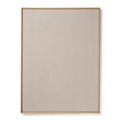 Anslagstavlor|Barnrumsinredning-Ferm Living Scenery anslagstavla 75x100 cm, Natural Oak