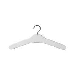 Klädställningar & Galgar|Klädställningar & Galgar-Scherlin galge 1, vit