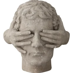 Serafina huvud 30 cm, Monument grey (grå)^Lene Bjerre New