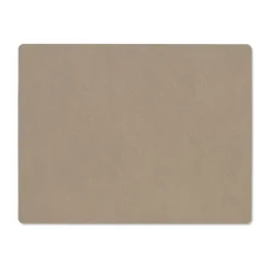 Bordstabletter-LIND DNA Serene bordstablett square M 26,5x34,5 cm, Mole Grey