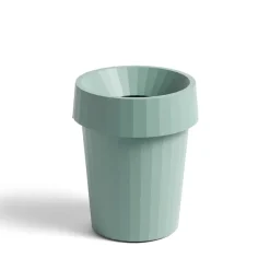 Papperskorgar-HAY Shade papperskorg, dusty green, 14 l