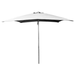 Shadow parasoll, Dusty white, 300x300cm^Cane-line Sale