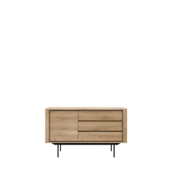 Shadow sideboard, Ek-Wax oil 1 dörr 3 lådor^Ethnicraft New