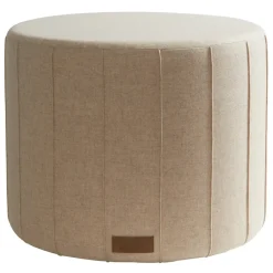 Sittpuffar-Shepherd of Sweden Shepherd puff Anja 40x50 cm, Creme (beige)