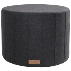 Sittpuffar-Shepherd of Sweden Shepherd puff Anja 40x50 cm, Svart