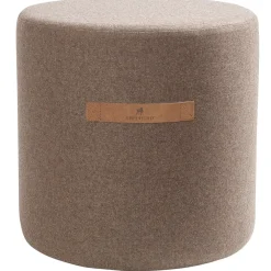 Sittpuffar-Shepherd of Sweden Shepherd puff Sara 40 cm, Cappuccino