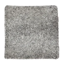 Shepherd stolsdyna Jill vadderad 40 x 40 cm, grågrafit^Shepherd of Sweden