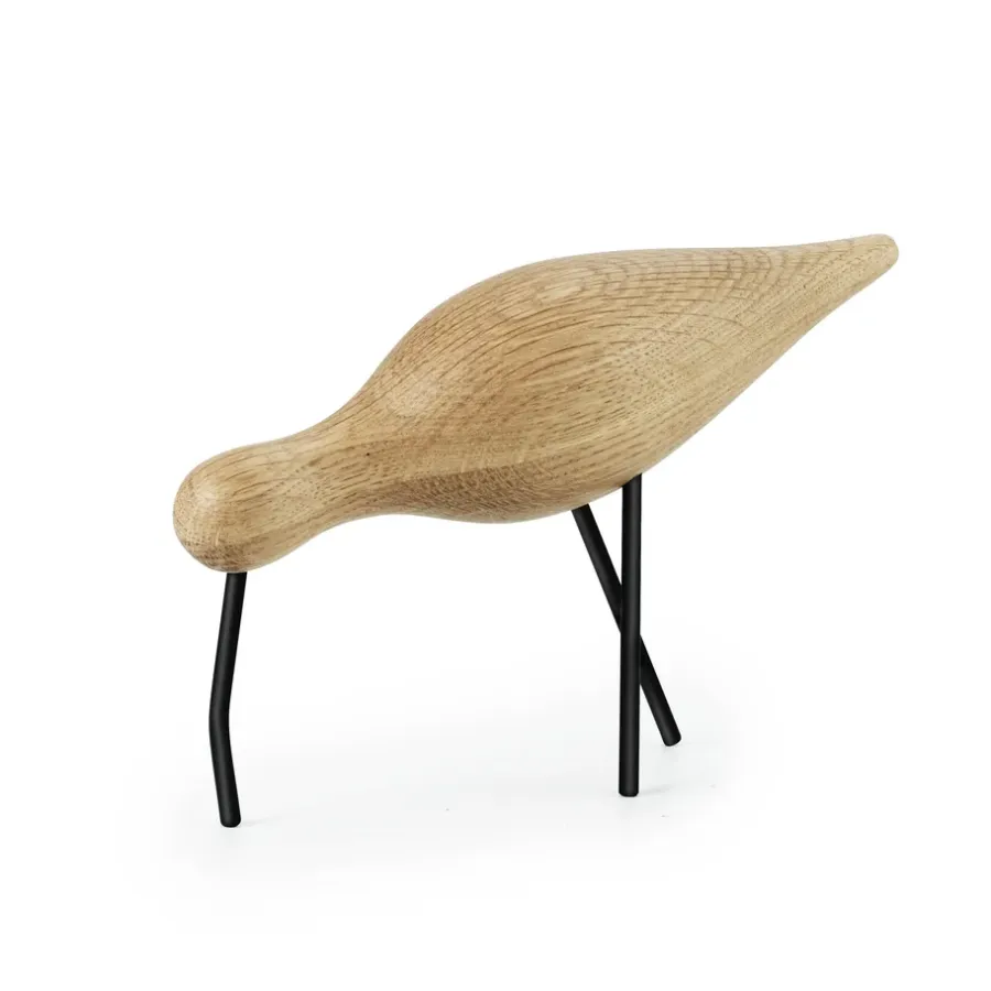 Shorebird ek-svart, stor^Normann Copenhagen