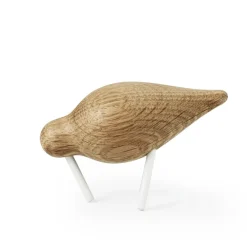 Shorebird ek-vit, liten^Normann Copenhagen Clearance
