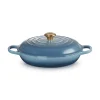Signature Buffégryta 30 cm, Chambray^Le Creuset New