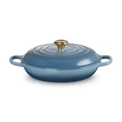 Signature Buffégryta 30 cm, Chambray^Le Creuset New