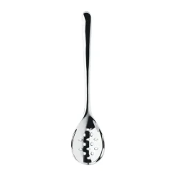 Slevar & Skedar-Robert Welch Signature djup hålad serveringssked 32 cm, Rostfritt stål