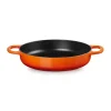 Gjutjärnsgrytor|Grytor-Le Creuset Signature Everyday gryta 28 cm, Flame