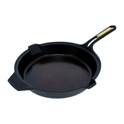 Signature stekpanna gjutjärn 25 cm, Svart^Victoria Outlet