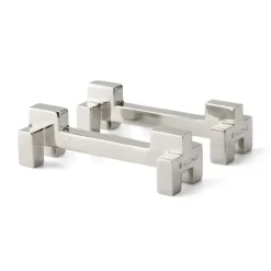 Bestickhållare-KLONG Signe bestickhållare 2-pack, Nickel
