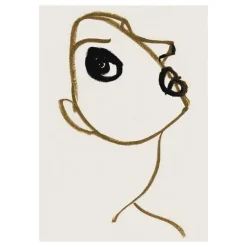 Silhouette 02 poster, 50x70 cm^Paper Collective