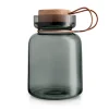 Silhouette förvaringsburk smokey grey, 1,5 l^Eva Solo Online