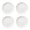 Mattallrikar-Serax Silhouette tallrik L Ø26 cm 4-pack, White