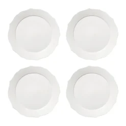 Mattallrikar-Serax Silhouette tallrik L Ø26 cm 4-pack, White