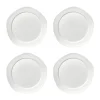 Silhouette tallrik S Ø20,6 cm 4-pack, White^Serax Best