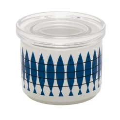 Sill burk med lock, Blå^Almedahls Discount